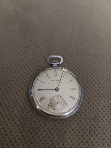 Orologio taschino funzionante - orologio,