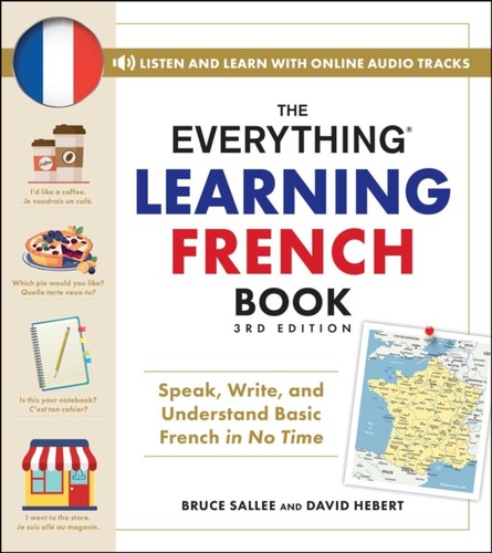 The everything learning french - the,