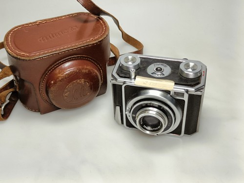 Macchina fotografica scatola