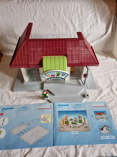Playmobil 6220 negozio - playmobil,