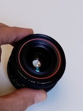 Rollei HFT Rolleinar 2,8/28 QBM Bajonett Lens 28mm 2.8 red Line