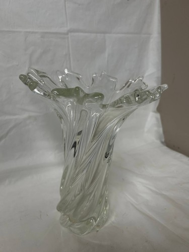Vaso vetro murano formia - vaso, in