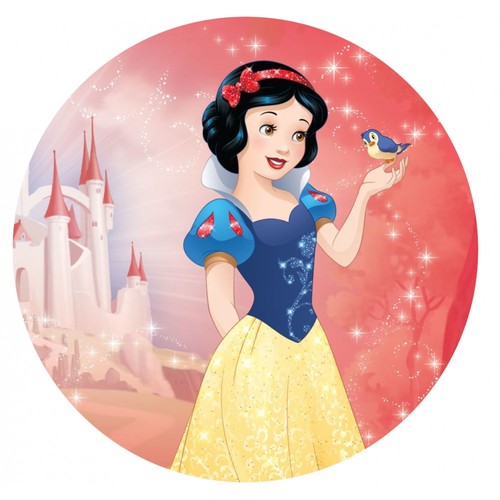 Cialda ostia disney - in,