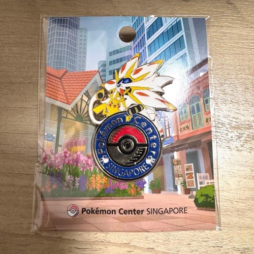 Pokemon center singapore - center,