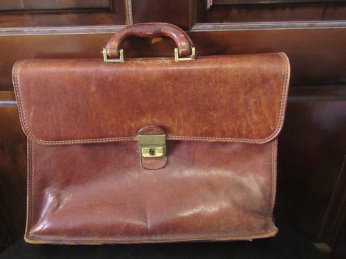 Vintage the bridge leather - bridge,
