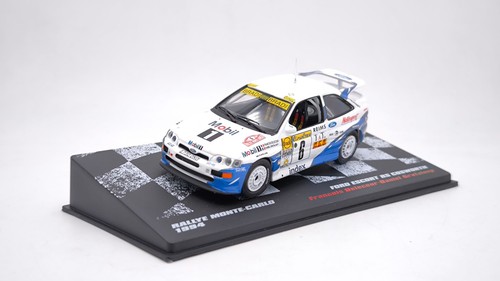 Wrc ford escort - wrc,