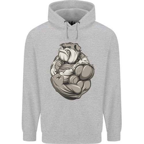 Bulldog palestra bodybuilding - palestra,