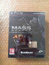 Mass effect Trilogy PS3 nuovo