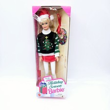 Barbie Holiday Season 1996