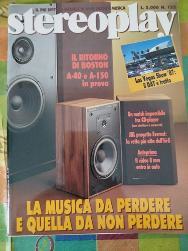 Stereoplay rivista 153 - stereoplay,