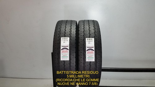Gomme usate 225 75r16c - gomme,