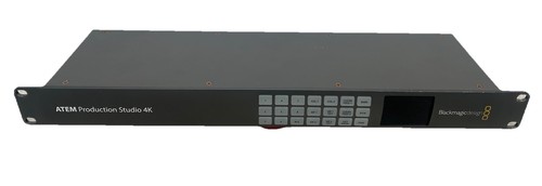 Blackmagic atem studio - blackmagic,