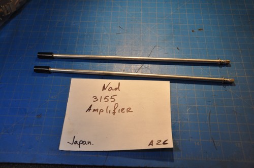 Amplificatore stereo nad - amplificatore,