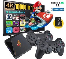 TX9 Pro Game Box 8K  8GB/128 +