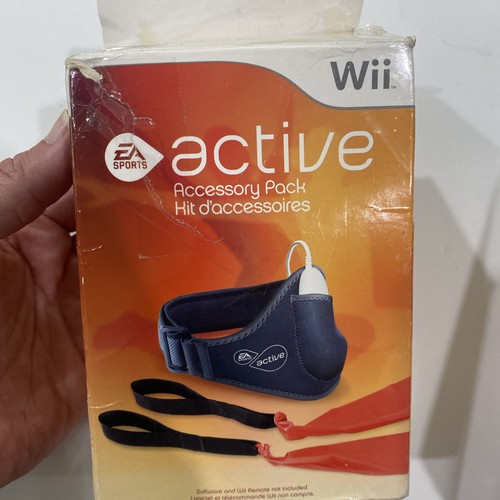 Nintendo wii sports active - wii,