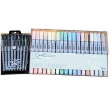 Set colori too - copic, ciao