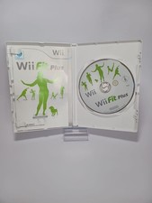 WII FIT PLUS PAL Nintedno ITA multilingua COMPLETO con manuale.