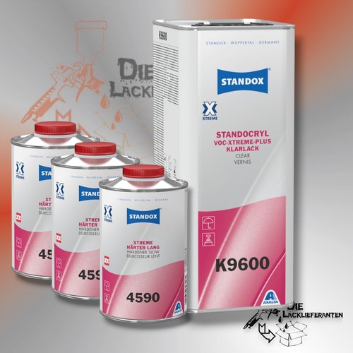 Standox k9600 voc xtreme - k9600, voc-xtreme