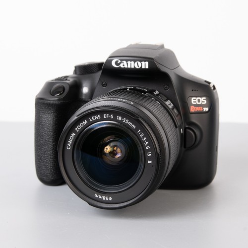 Canon eos rebel 1300d - eos, t6