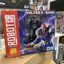 Voltes V Legacy Vultus The