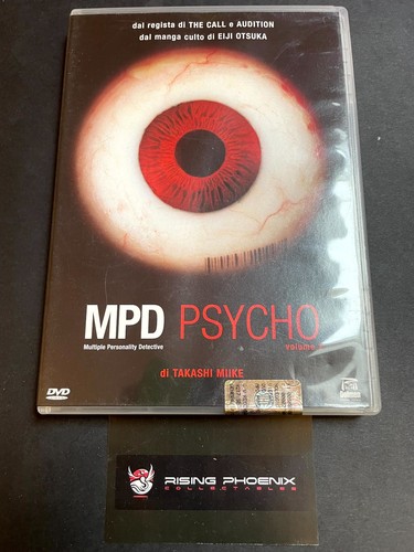 Rising phoenix dvd - rising,