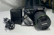 Pentax K-5 + Pentax DA