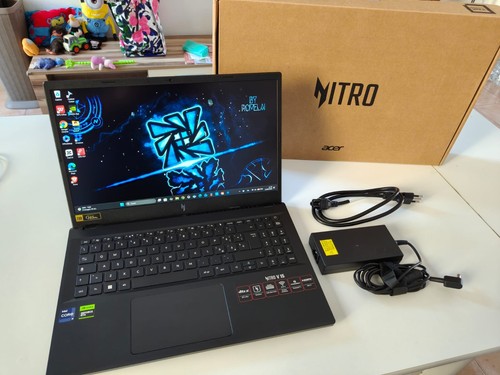 Acer notebook gaming nitro - acer-notebook,