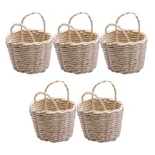  Cesto per casa delle bambole