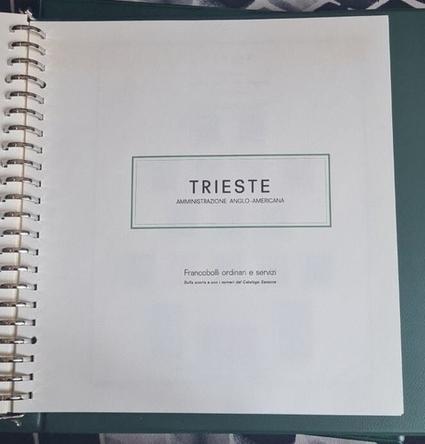 Trieste zona collezione - -,