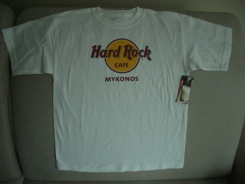 Shirt bianca classica hrc - t-shirt,