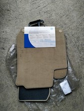 Set tappetini ant e post volkswagen Golf MK4 1J1061222AFBP Originali Nos