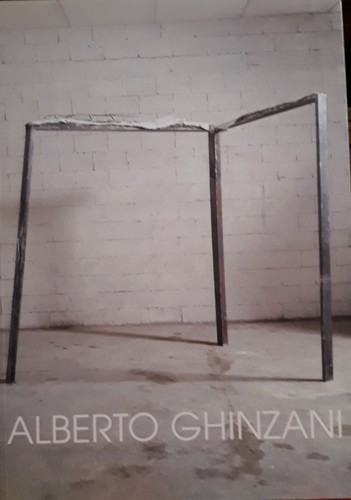 Alberto ghinzani mostra - ghinzani, e