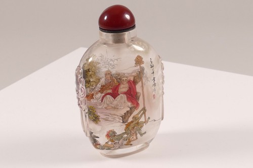 Bottiglia olfattiva cina snuff - olfattiva,