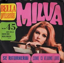 Milva - Se Ritornerai / Come