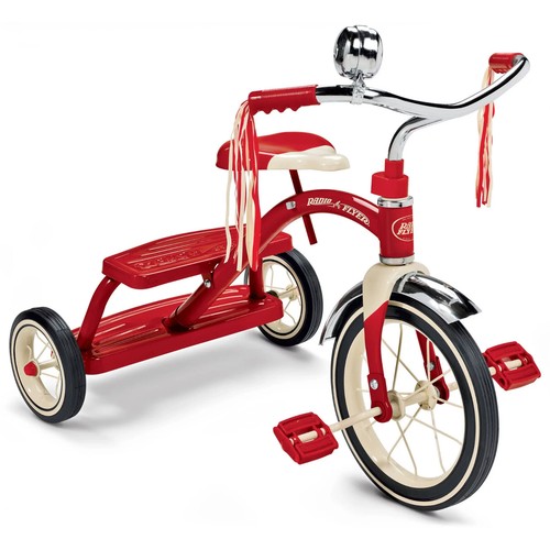 Radio flyer triciclo bambini - flyer,