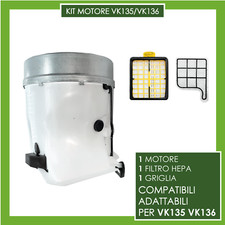 Kit motore folletto 135 - kit,