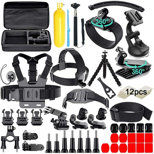 Kit accessori action - , camera