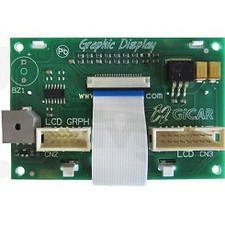Display lcd grafico rgb