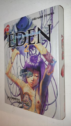 Eden ultimate edition - edition, 2