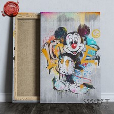 TOPOLINO QUADRO mickey mouse