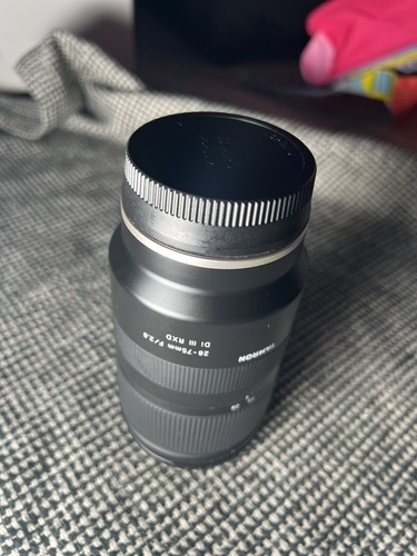 Tamron 75mm di iii - tamron, 28-75mm