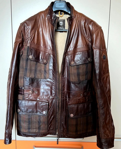 Timberland giubbotto uomo - timberland,