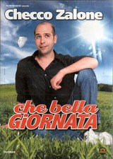 CHE BELLA GIORNATA con CHECCO