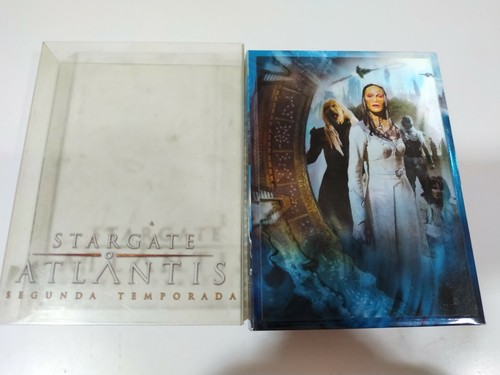 Stargate atlantis seconda - stargate,