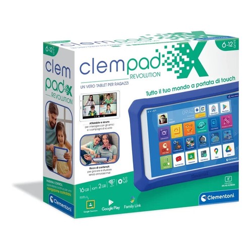 Clempad revolution - clempad,