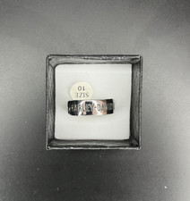 ANELLO RING UOMO ACCIAIO
