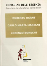 Immagine dell’Essenza di Roberto Barni, Carlo Maria Mariani, Lorenzo Bonechi mp5