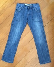 Jeans bambina 9Y 9A OKAIDI Regular in perfette condizioni