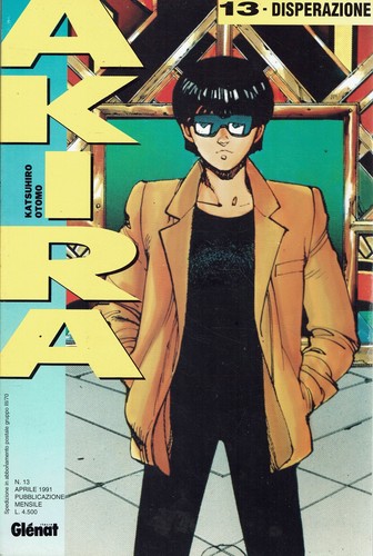 Akira katsuhiro otomo - di,