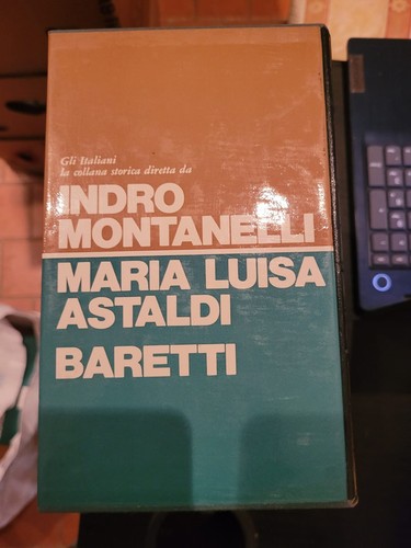 Maria luisa astaldi baretti - luisa,
